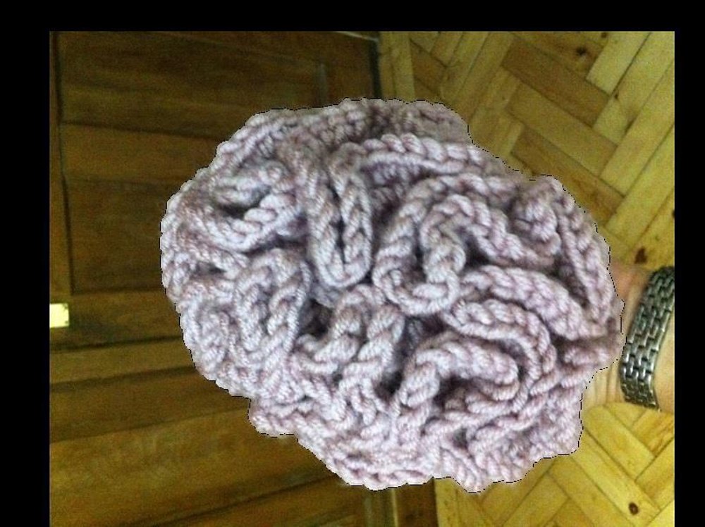 Squidge Crochet Pattern