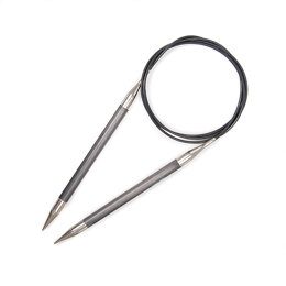KnitPro Karbonz Circular Needles 100cm