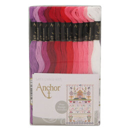 Anchor Club Assortment - Stranded Cotton