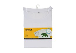 Cricut Men's T-Shirt Blank, Crew Neck - XXL