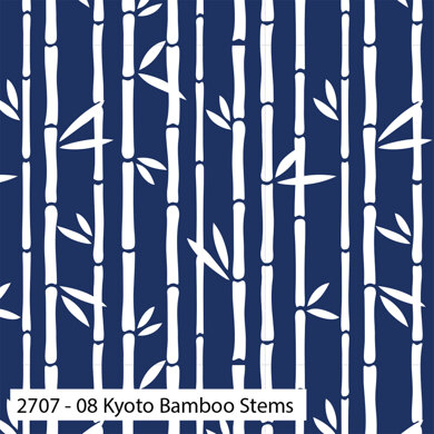 Craft Cotton Company Kyoto - Kyoto Bamboo Stem
