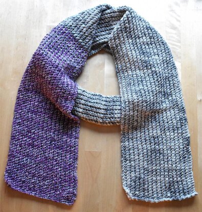 Storm Chaser Scarf