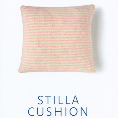 Stilla Cushion Cover in MillaMia Naturally Soft Merino
