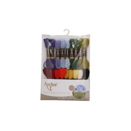 Anchor Tapestry Wool Thread Assortment - 2