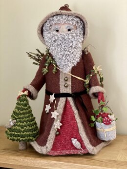 Woodland Santa