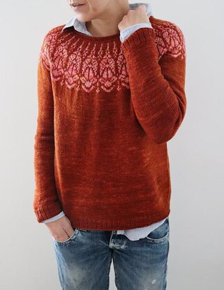 Chauncey sweater