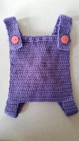 Toy/Doll baby carrier