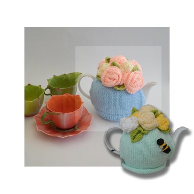 Roses & Buds Tea Cosy