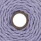 Trimits Cotton Macrame Cord: 4mm x 87m - Lilac