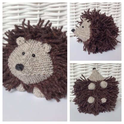 Tweedy Hedgehog