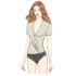 Vogue Misses' Bodysuit V9298 - Sewing Pattern