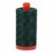Aurifil Mako Cotton Thread Solid 50 wt - Medium Spruce (2885)