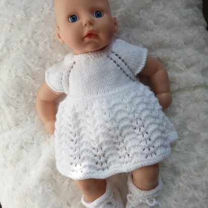 Baby Doll  Lace dress