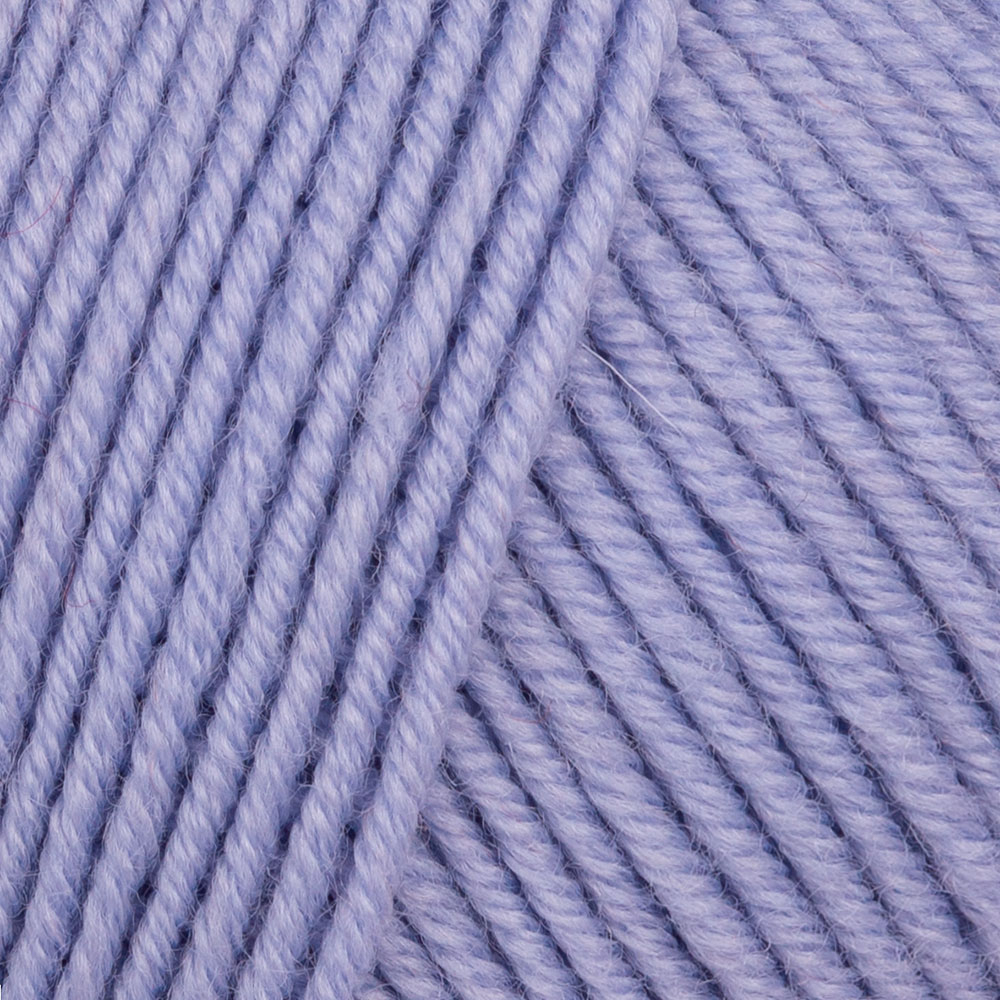 Lana Grossa colore: Arcobaleno 703 da 50 g Gomitolo di lana Merino superfine Cool Wool 