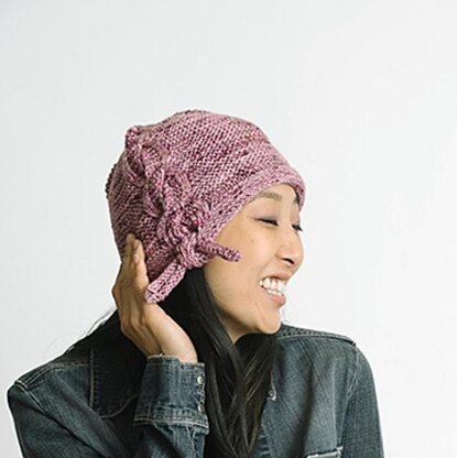 Cate Cable Hat