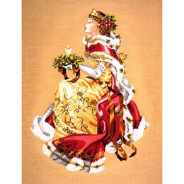 Mirabilia MD78 - Royal Holiday Chartpack - 960264 -  Leaflet