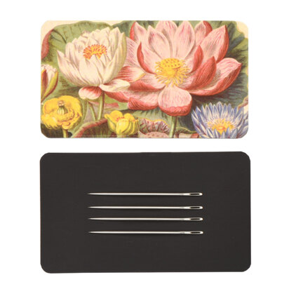 Sublime Stitching Hand Embroidery Needles Pack & Magnet- Waterlily
