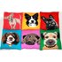 West Highland Terrier Pet Portrait Cushion Cover