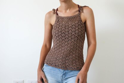 The Waterlily Lace Top