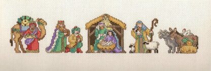 Nativity Ornaments PDF