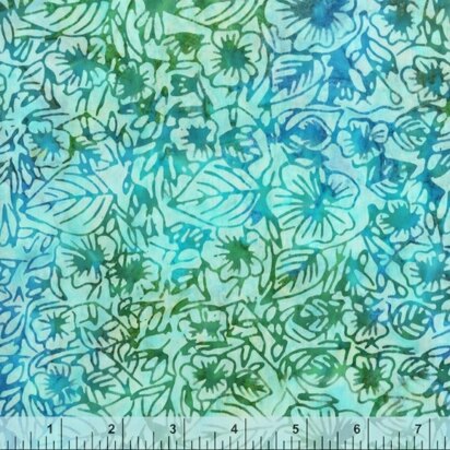 Anthology Fabrics Quiltessentials - Etching Blue II