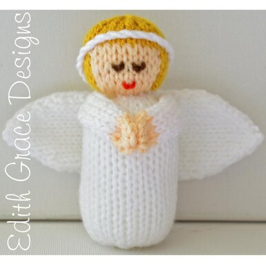 Christmas Angel Doll