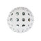 PME Cake Cupcake Cases Foil Lined Polka Dots - Silver