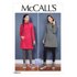 McCall's Misses' Dresses M8022 - Sewing Pattern