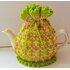 Springtime Fair Isle Teapot Cosy - 2 Cup