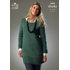 Sweater & Cardigan in King Cole Big Value Chunky - 3438