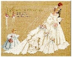 Lavender & Lace Wedding - LL19 -  Leaflet