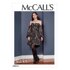McCall's Misses' Dresses M8023 - Sewing Pattern, Size 6-8-10-12-14
