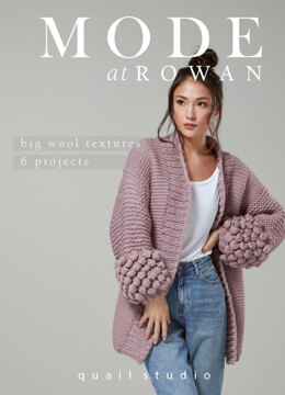 Rowan Big Wool Textures by Rowan