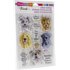Stampendous Perfectly Clear Stamps - Dog Kisses