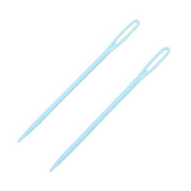 Plastic Yarn Needles 2.75"