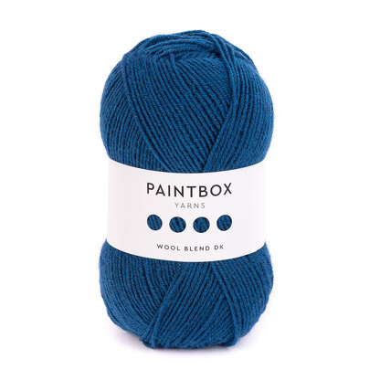 Paintbox Yarns Wool Blend DK
