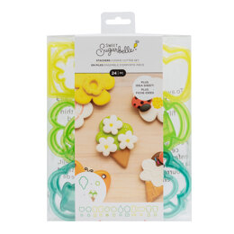 Sweet Sugarbelle Stackers Cookie Cutters 24pc