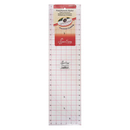 Sew Easy Patchwork Ruler 24 x 6.5in