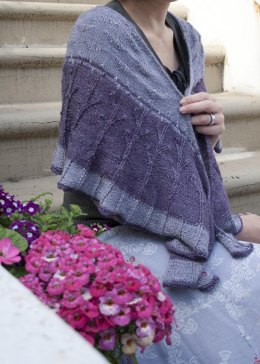 Curious Collective Shawl