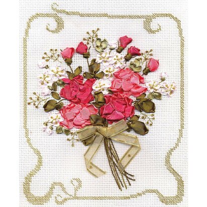 Panna A Confession of Love Embroidery Kit