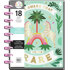 The Happy Planner Jungle Vibes Classic 18 Month Planner