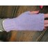 Knit-to-Fit seamless fingerless mittens