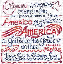Imaginating America The Beautiful - Leaflet