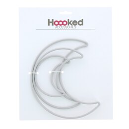 Hoooked Dream Catcher Moon Frames - Recycled Plastic