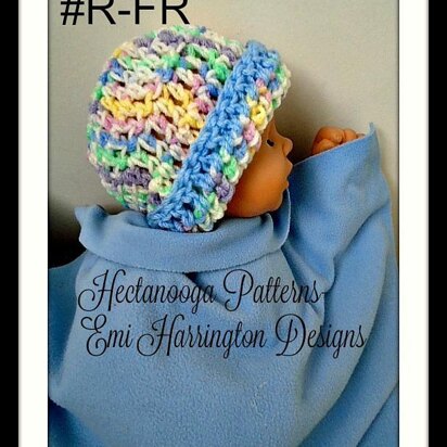 #R-FR - Basic Baby Hat