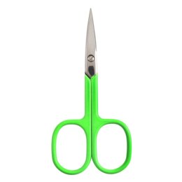 Milward Scissors: Embroidery: 10cm: Neon Green - 10 cm
