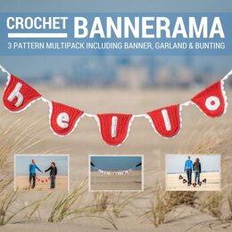 Crochet Bannerama