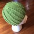 Cabled Sea Turtle Beanie
