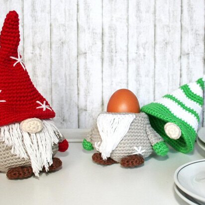 Gnome - Egg Cozy