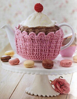 Cupcake Tea Cosy